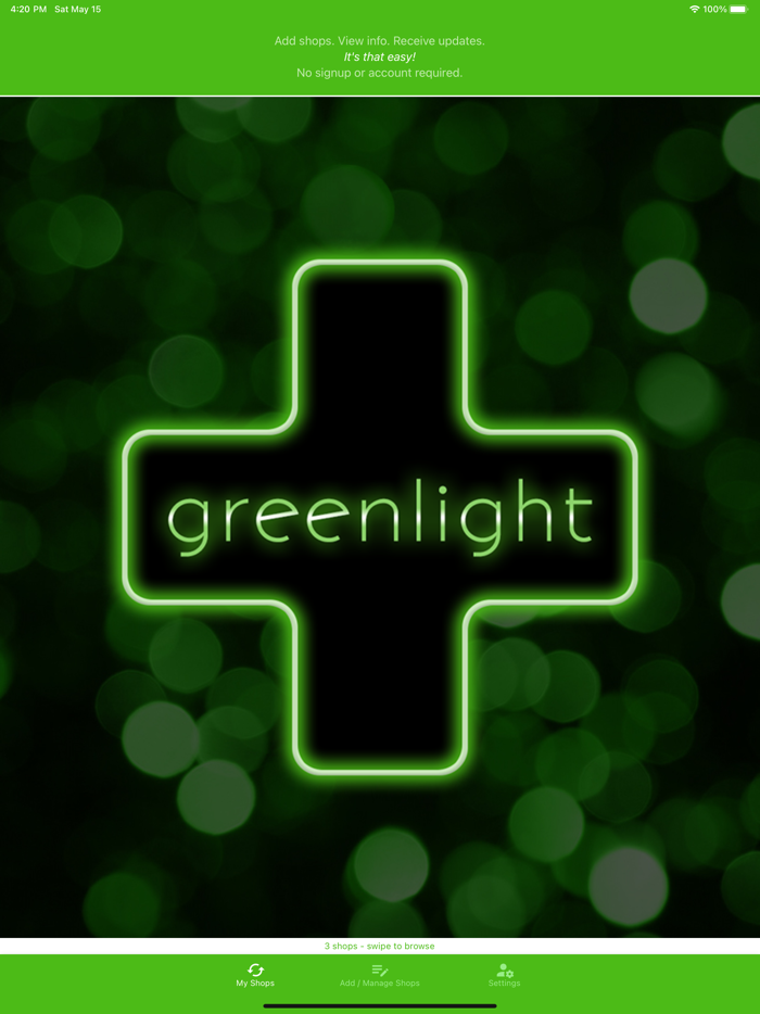 Greenlight Alerts