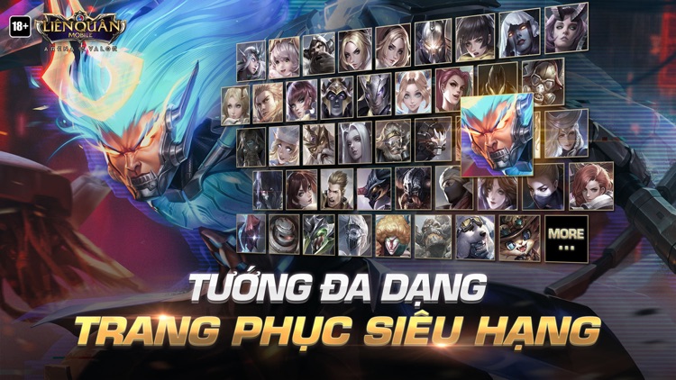 Garena Liên Quân Mobile