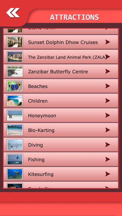 Zanzibar Island Tourism Guide screenshot-3