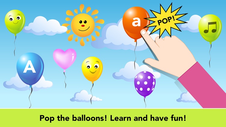 Learning games for toddlers. screenshot-4