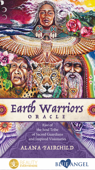 Earth Warriors Oracle Cardsのおすすめ画像7