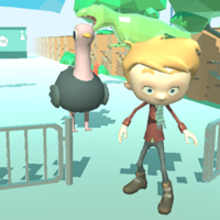 Zoo Escapes
