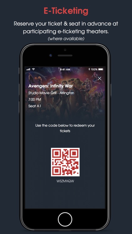 MoviePass screenshot-5