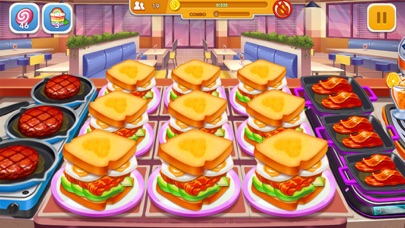 Cooking Frenzy® Crazy Chef screenshot 2