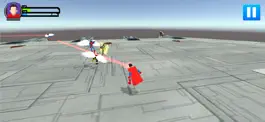 Game screenshot Super Hero War 3D apk