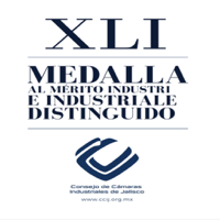 Medalla al Mérito CCIJ