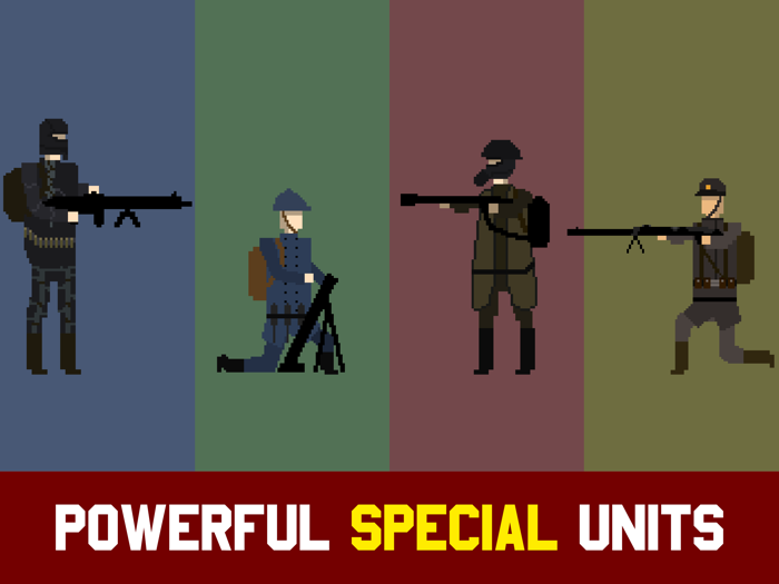 Trench Warfare 1917 WW1 Game