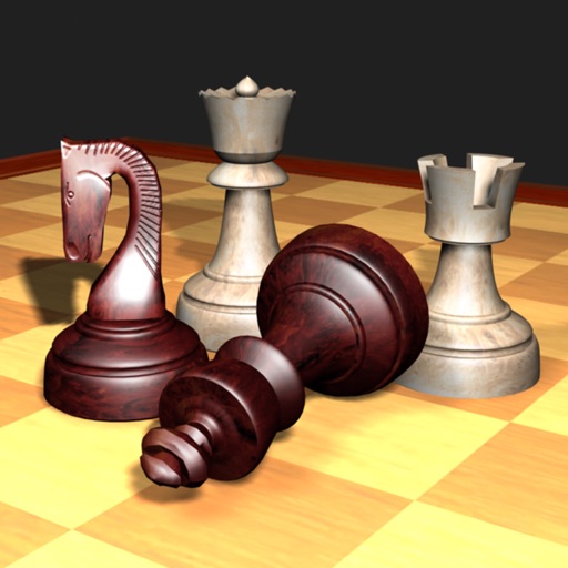 Chess V+, fun chess game iOS App