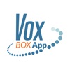 VoxBox App - iPhoneアプリ
