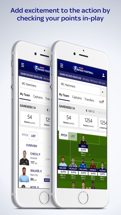 Sky Sports Fantasy Football screenshot-4