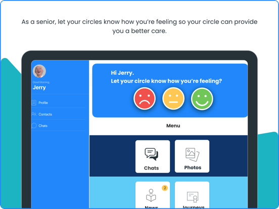 Screenshot #4 pour Thriving.ai