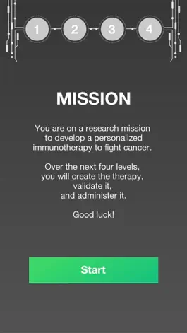 Game screenshot Inside Immunotherapy apk