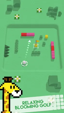 Game screenshot Golf N Bloom mod apk