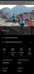 Dubai Creek Striders Club screenshot #6 for iPhone