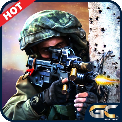 Cover Fire 3D Gun shooter game iOS App