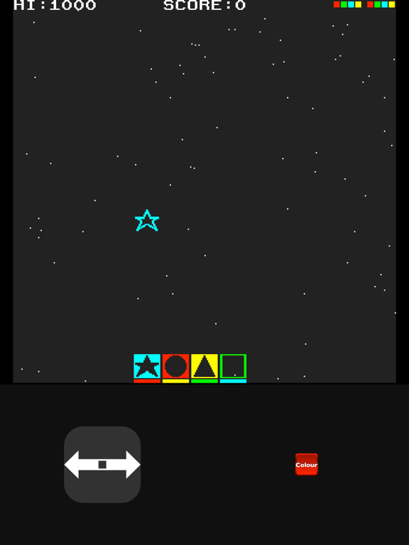 Screenshot #4 pour Blocky Blocky Catch Match