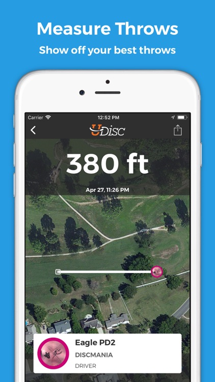 UDisc Disc Golf screenshot-4