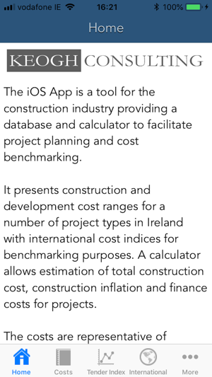 Construction Costs(圖1)-速報App