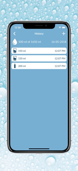 Drink Water Reminder Alarm(圖5)-速報App