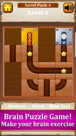 Game screenshot Roll a Ball: Free Puzzle Game apk