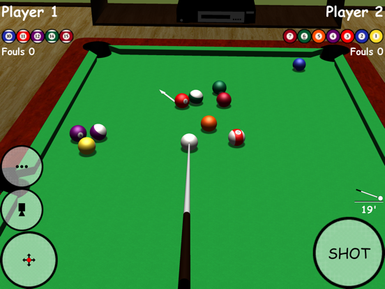Screenshot #4 pour Cue Breakers