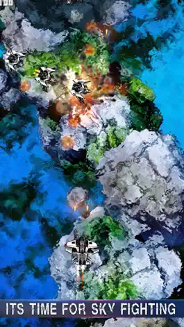 Game screenshot Modern Dogfight Warplanes mod apk