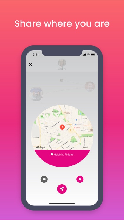 Nian - Safe Video Messenger screenshot-5