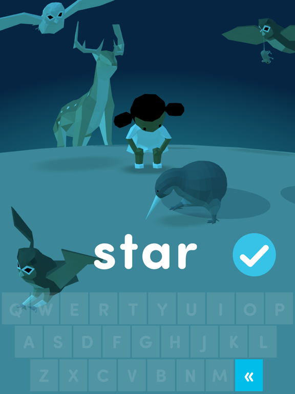 Lexi's World iPad screenshot 9 - Education app