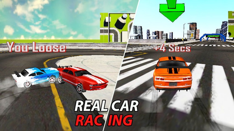 Real Car Racing Games 3D Race