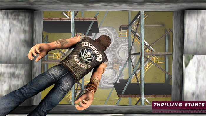 Crazy Jump Stunts Endless Game