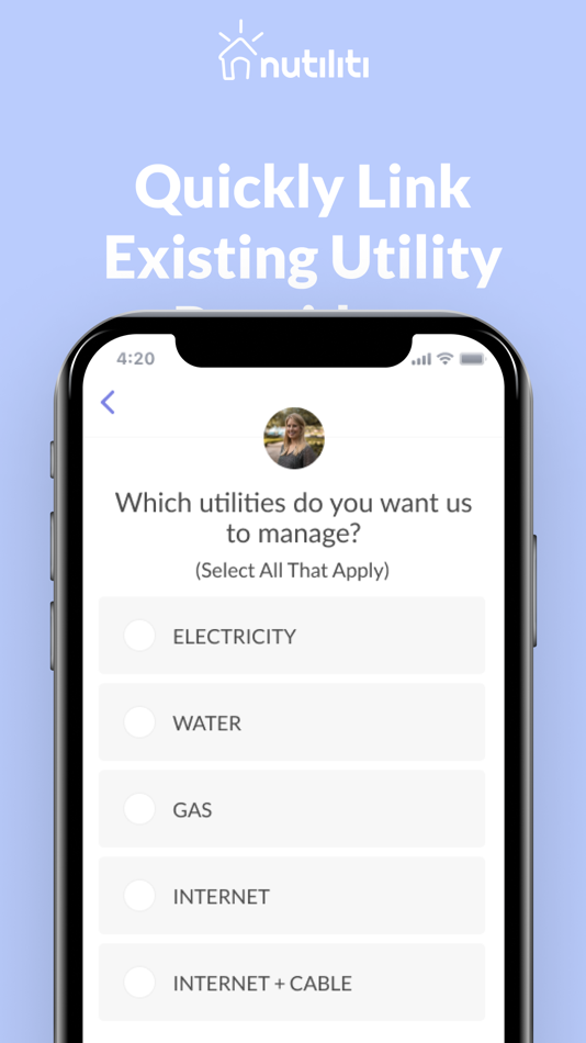 #7. Nutiliti: Utilities Made Easy (iOS) 由: Nutiliti