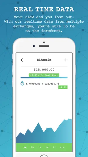 Crypto Tracker & Portfolio screenshot 3