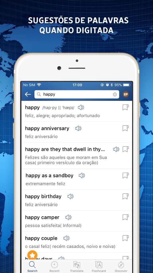 #4. Dicionario (iOS) 由: PPCLINK Software