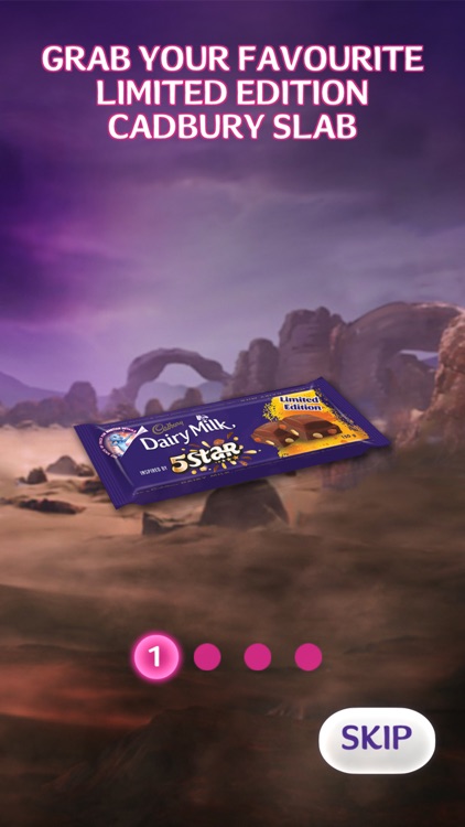 Cadbury Martians