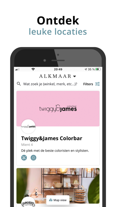 Screenshot #3 pour Urban Collect