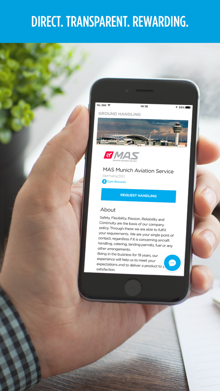 RocketRoute Marketplace