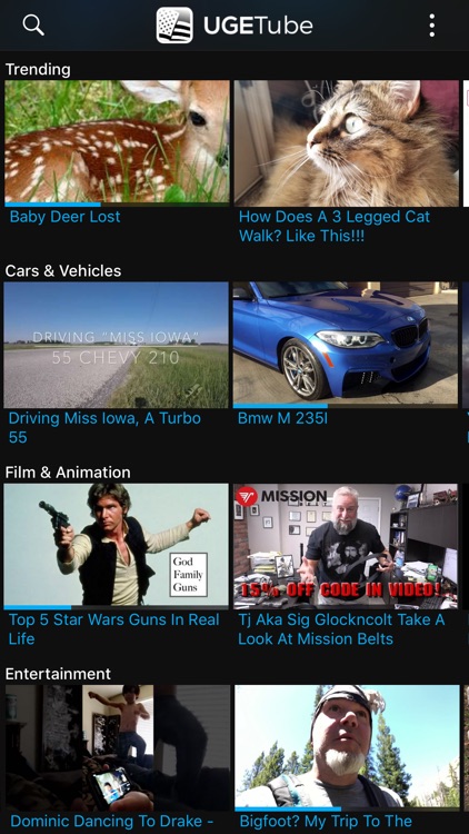 UGETube screenshot-6