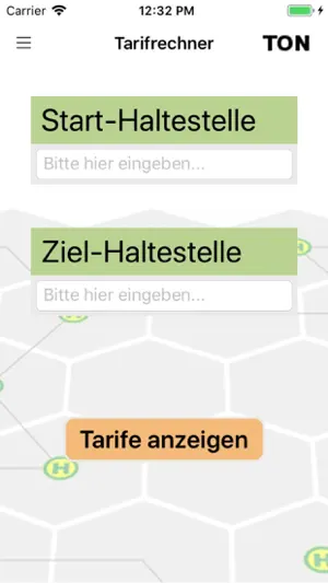 TON Tarife screenshot 1