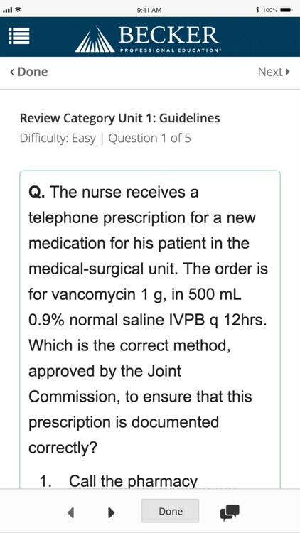 Becker Health screenshot-6