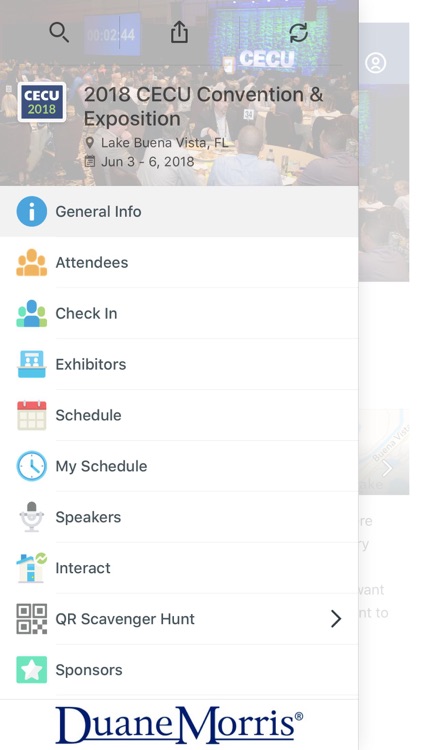 2018 CECU Convention & Expo