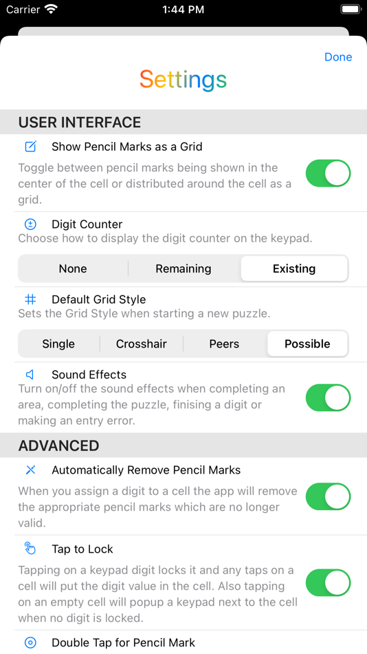 #7. Sudoku Tutor (iOS) 由: Quatrian Inc.
