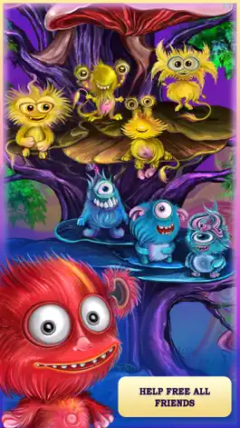 Game screenshot Fluffland Adventum - Match 3 apk