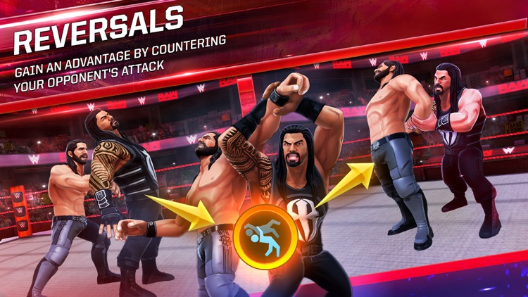 WWE Mayhem screenshot-5