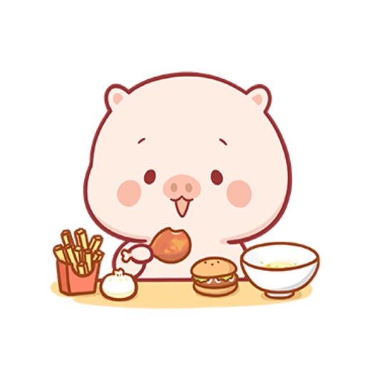 Chubbi Piggy iOS App
