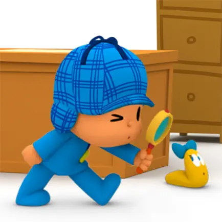 Pocoyo and the Hidden Objects Cheats