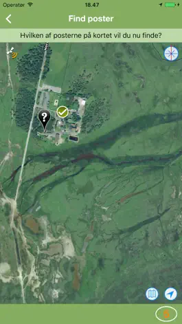 Game screenshot Geotrail GO hack