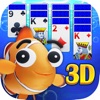 Solitaire: Fish Klondike - iPhoneアプリ