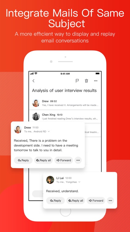 Mail Master by NetEase screenshot-3