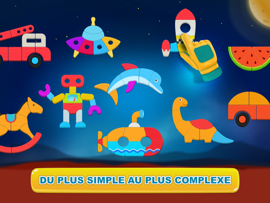 Screenshot #4 pour Jeux de bebe et enfant 2-5 ans