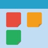 Icon iNote - Sticky Note by Color